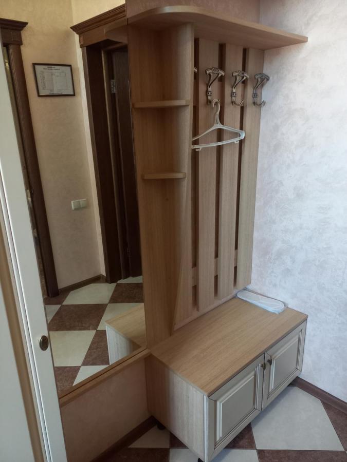 Hotel Гостиный Двор Надежда Khlibodarske Exterior foto
