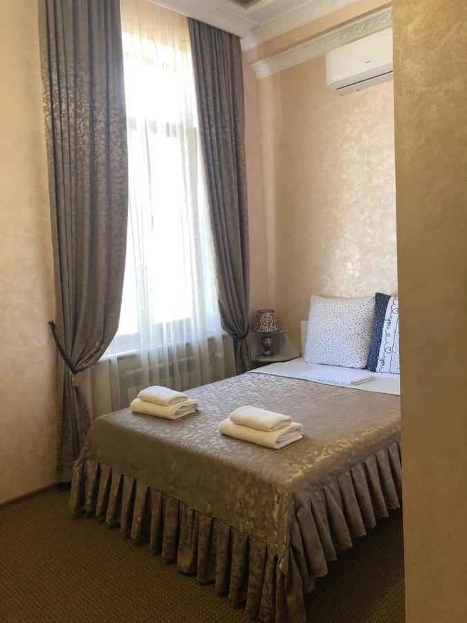 Hotel Гостиный Двор Надежда Khlibodarske Exterior foto