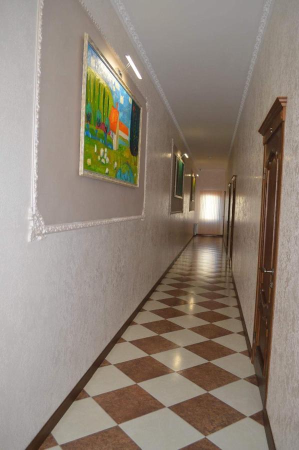Hotel Гостиный Двор Надежда Khlibodarske Exterior foto