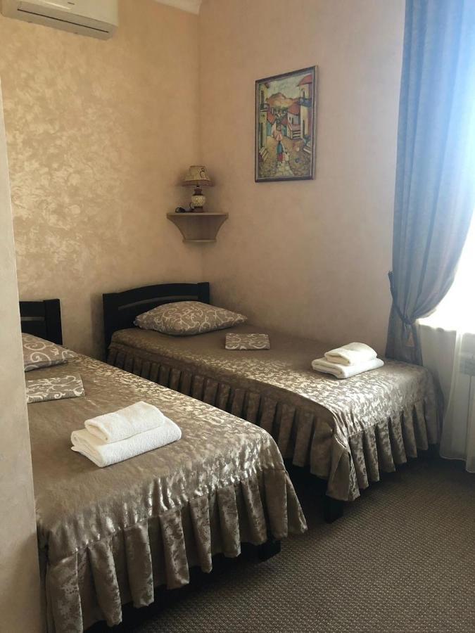 Hotel Гостиный Двор Надежда Khlibodarske Exterior foto