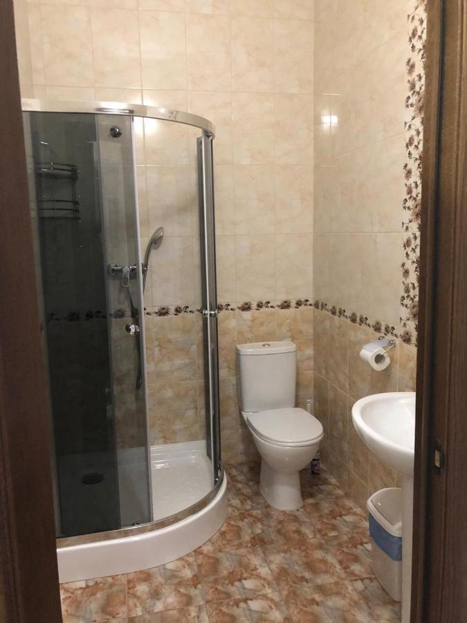 Hotel Гостиный Двор Надежда Khlibodarske Exterior foto